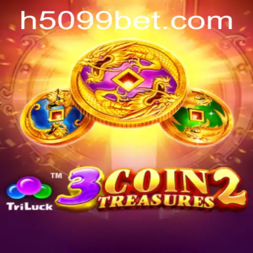 Descubra as Aventuras de 3CoinTreasures2: O Novo Hit do Mundo Gaming