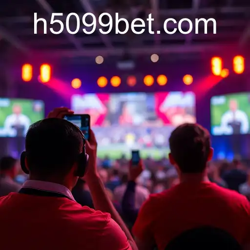 Transmissão ao vivo